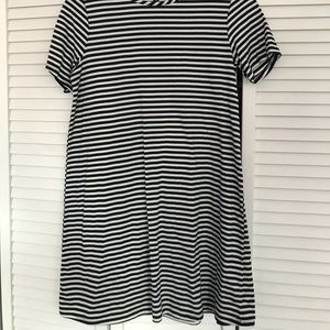 T-shirt dress